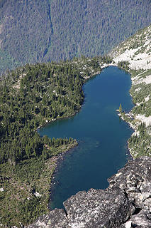 Lake Sylvester