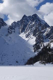 Colchuck Peak