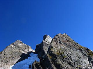 Three Fingers Lookout from Tin Can Gaps