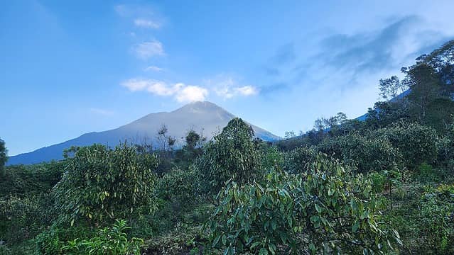 Atitlan Volcano