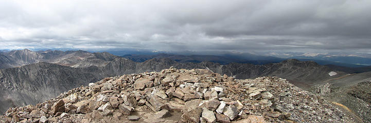 Quandary Summit