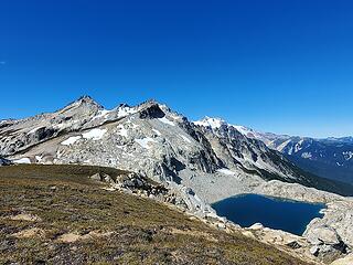 Practically at High Pass