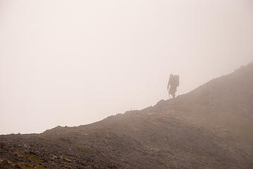 Tomyhoi ridge