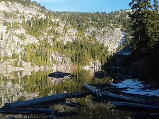 Reflections on Tuck Lk