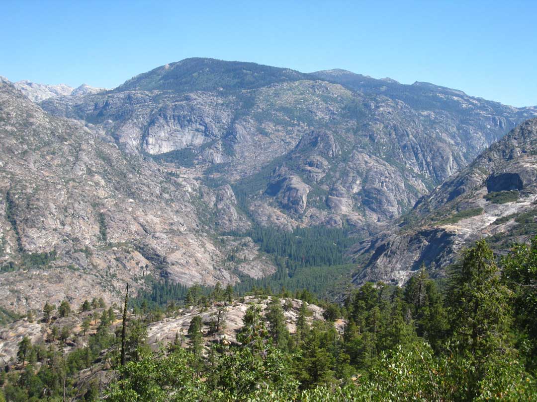 NWHikers.net - View topic - Grand Canyon of the Tuolumne