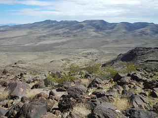 North McCullough Range