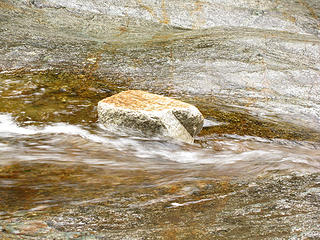 Rock in Water