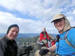 Chopaka Mtn Summit