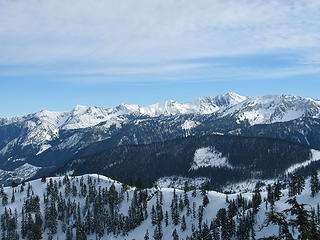 View From NE Ridge