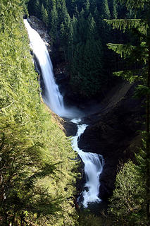 MIddle falls