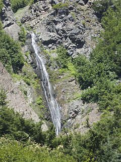 Lower Cameron Waterfall