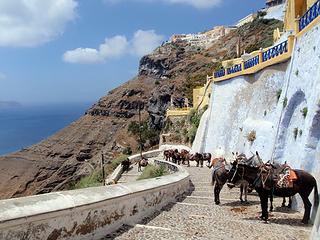 Island of Santorini