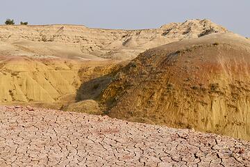 Yellow Mounds Overlook