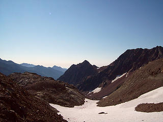 Spyder Glacier