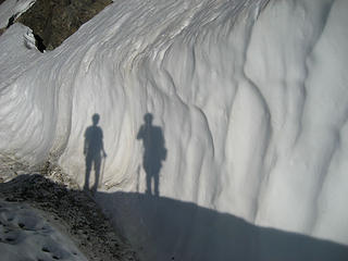 Shadow Climbers