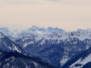 Some Goat Rocks.