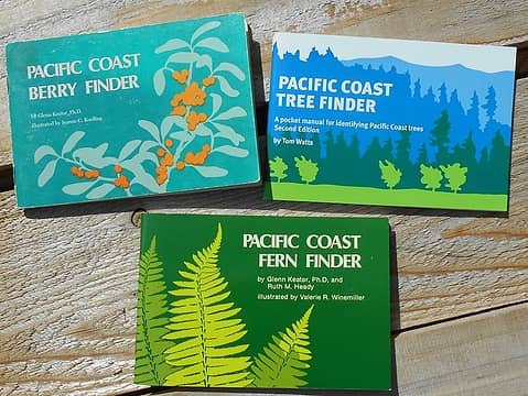 Nature Study Guild field guides