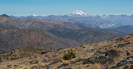 Northern volcanoes