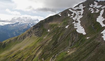 pano5 - clark mtn slopes