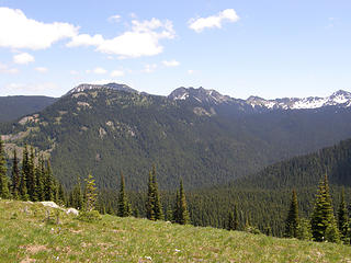 More eastern edge of Grand Park views.