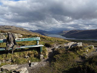 Ullapool Hill