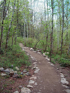 Little Si trail