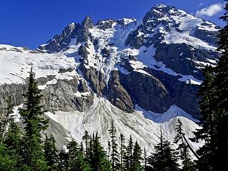 A forgotten side of Shuksan