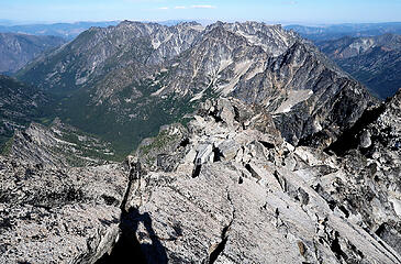 Enchantments area