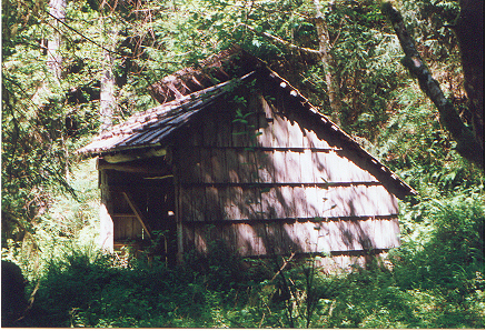 Pelton Shelter, 2002
