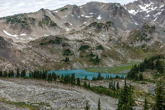 stephen lake