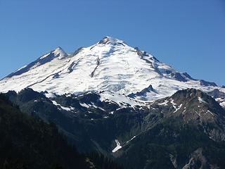 Mt Baker view from Artist Point