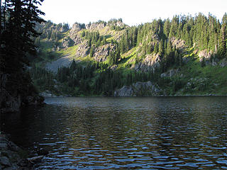 Lake-Lillian