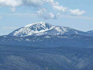 Spur Peak