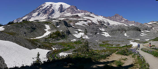 MRNP Reflection lak-Paradise loop 8/25/12