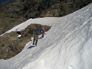 The South Face Two Step