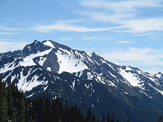 Mount Carrie