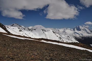 Eklutna Lake hike (2)