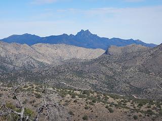 Cochise Head