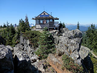 Thorp Mountain Lookout