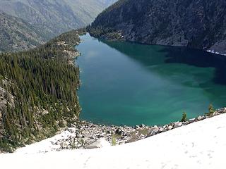 Lake Colchuck