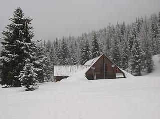 Trinity barn