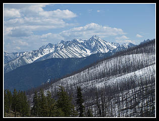 Peak, Forest, & Burn