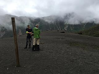 Coldwater Peak - May 2019