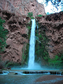 Mooney Falls