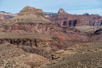 tonto trail